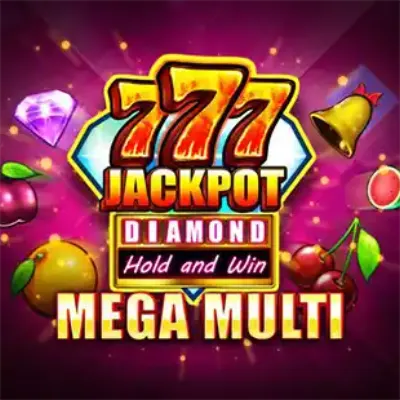 777 Jackpot Diamond Hold and Win Mega Multi