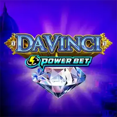 Da Vinci Power Bet cover art