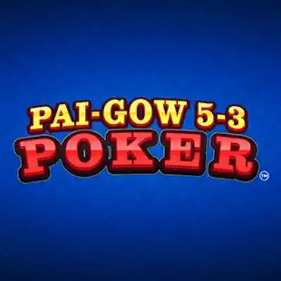 Pai Gow 5-3 Poker