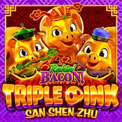 Rakin' Bacon Triple Oink San Shen Zhu