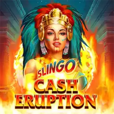 Slingo Cash Eruption