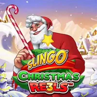 Slingo Christmas Reels