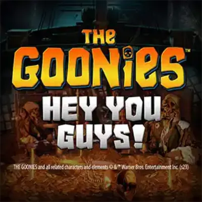 The Goonies: Hey You Guys