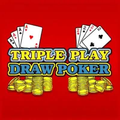 Triple Play Draw Poker
